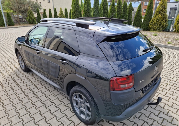 Citroen C4 Cactus cena 25400 przebieg: 190000, rok produkcji 2015 z Kalisz małe 232